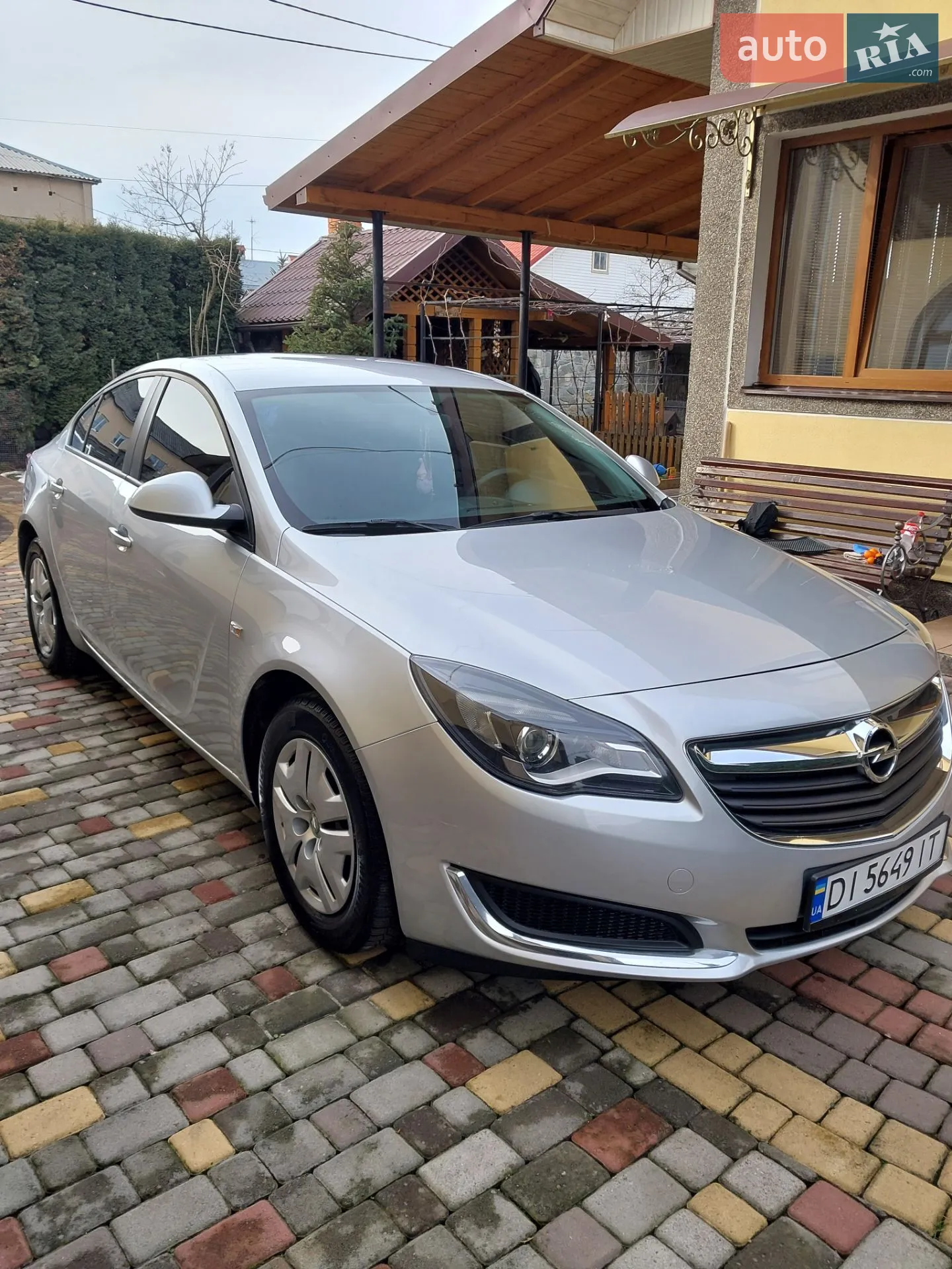 2016 Opel Insignia - мініатюра 7