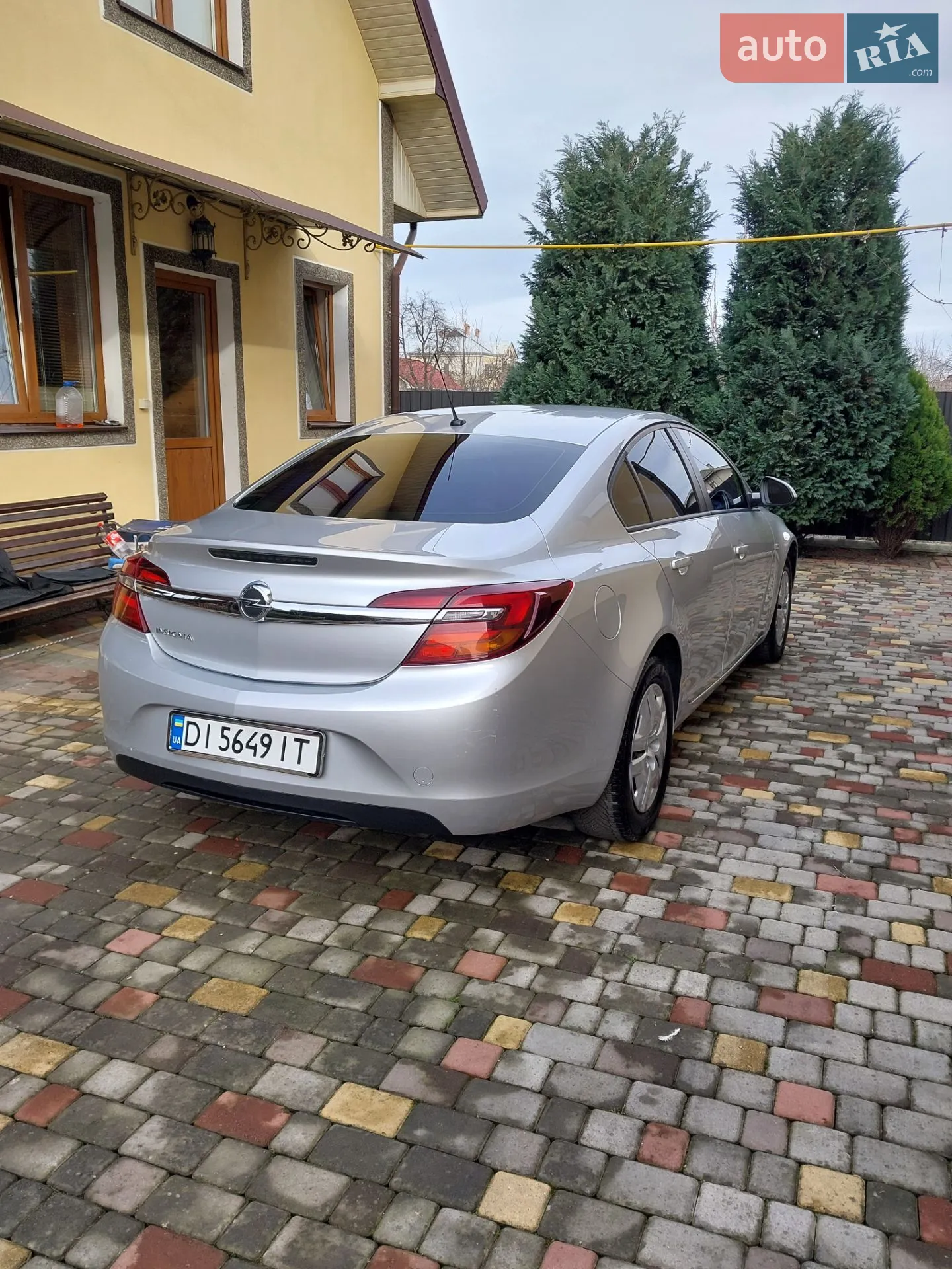 2016 Opel Insignia - мініатюра 11