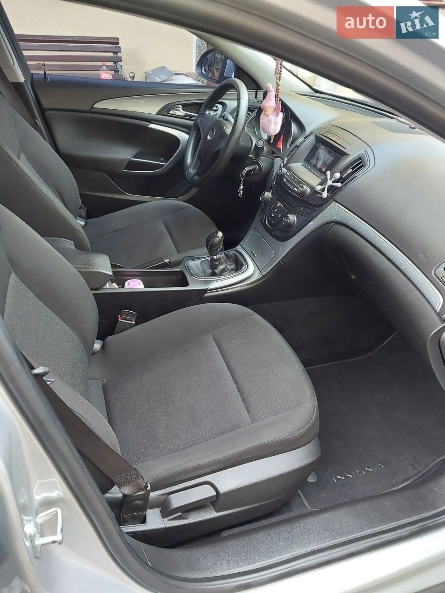 2016 Opel Insignia - мініатюра 15