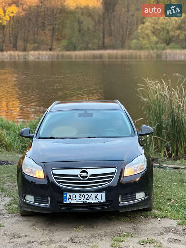 Універсал Opel Insignia 2009 в Вінниці фото 3 Універсал Opel Insignia 2009 в Вінниці