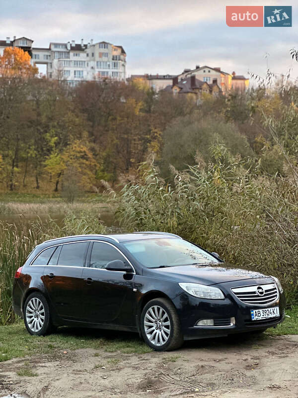 Універсал Opel Insignia 2009 в Вінниці фото 2 Універсал Opel Insignia 2009 в Вінниці