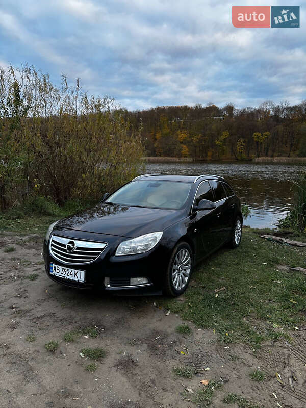 Універсал Opel Insignia 2009 в Вінниці фото 12 Універсал Opel Insignia 2009 в Вінниці