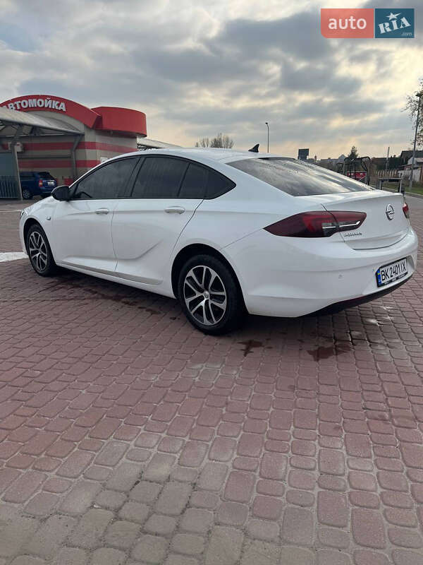 Лифтбек Opel Insignia 2021 в Днепре фото 5 Лифтбек Opel Insignia 2021 в Днепре