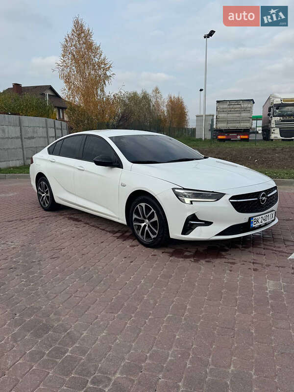 Лифтбек Opel Insignia 2021 в Днепре фото 7 Лифтбек Opel Insignia 2021 в Днепре