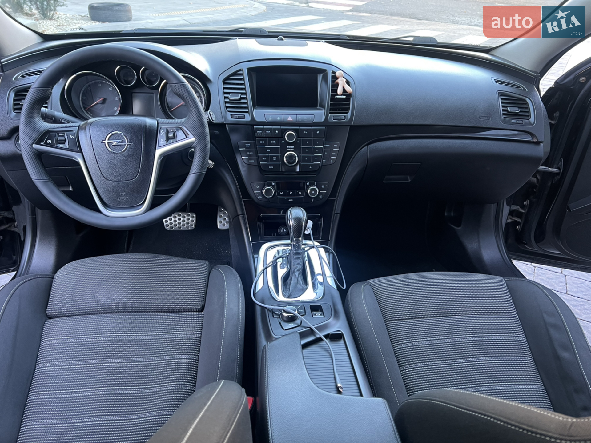 2012 Opel Insignia - мініатюра 35