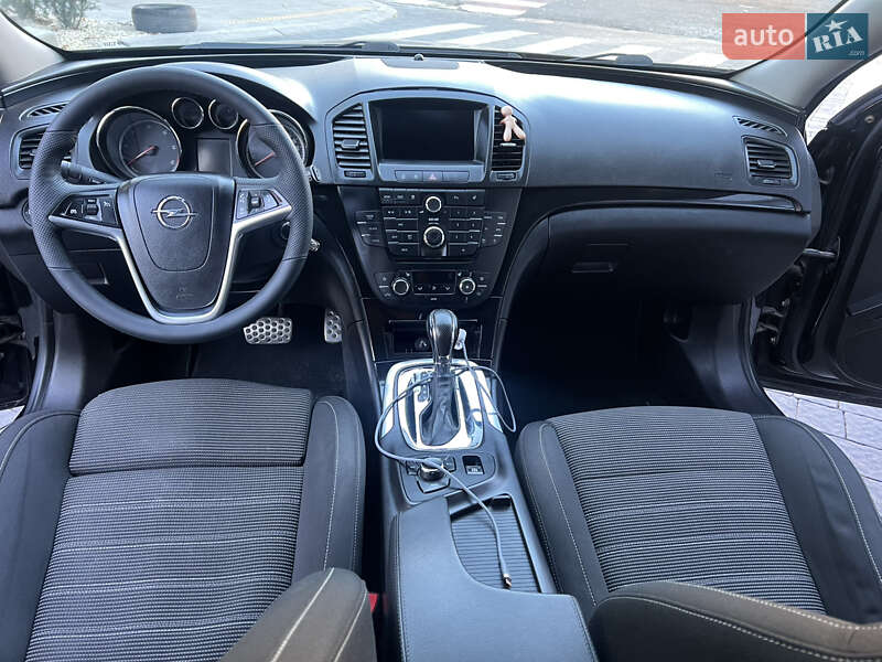 Универсал Opel Insignia 2012 в Львове