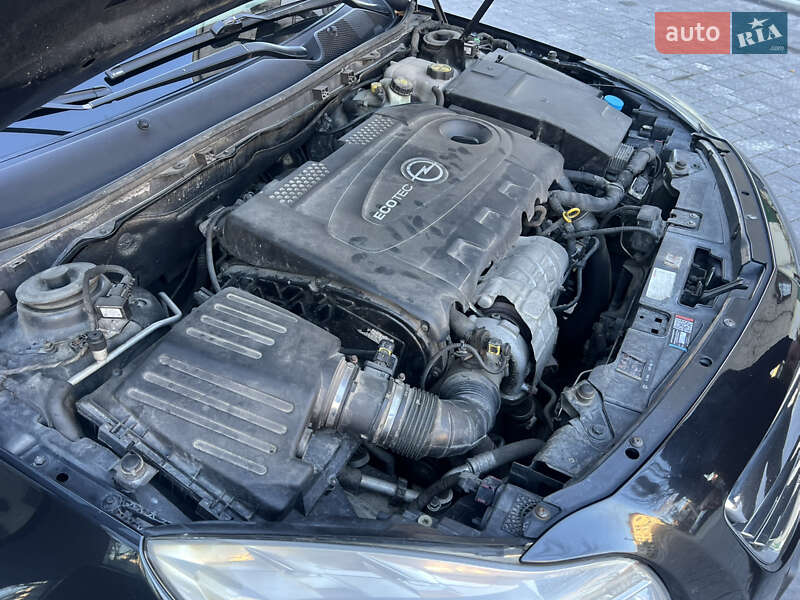 Универсал Opel Insignia 2012 в Львове