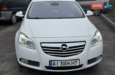 Лифтбек Opel Insignia 2012 в Белой Церкви