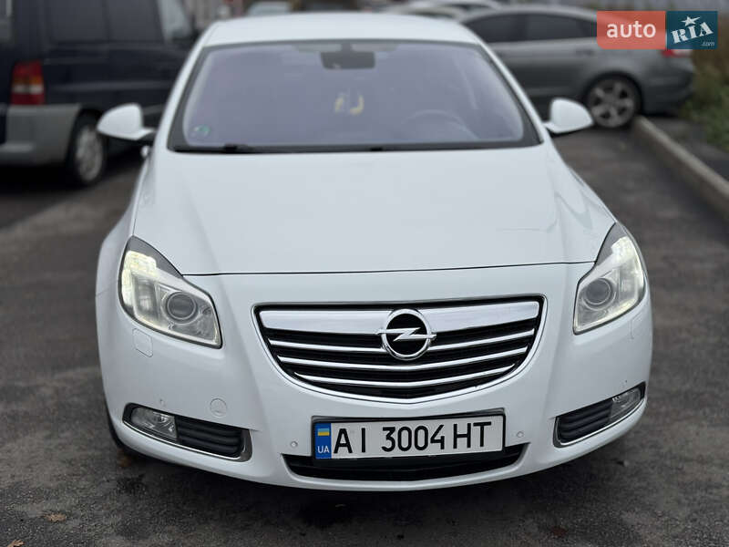 Opel Insignia 2012 Opel Insignia 2012