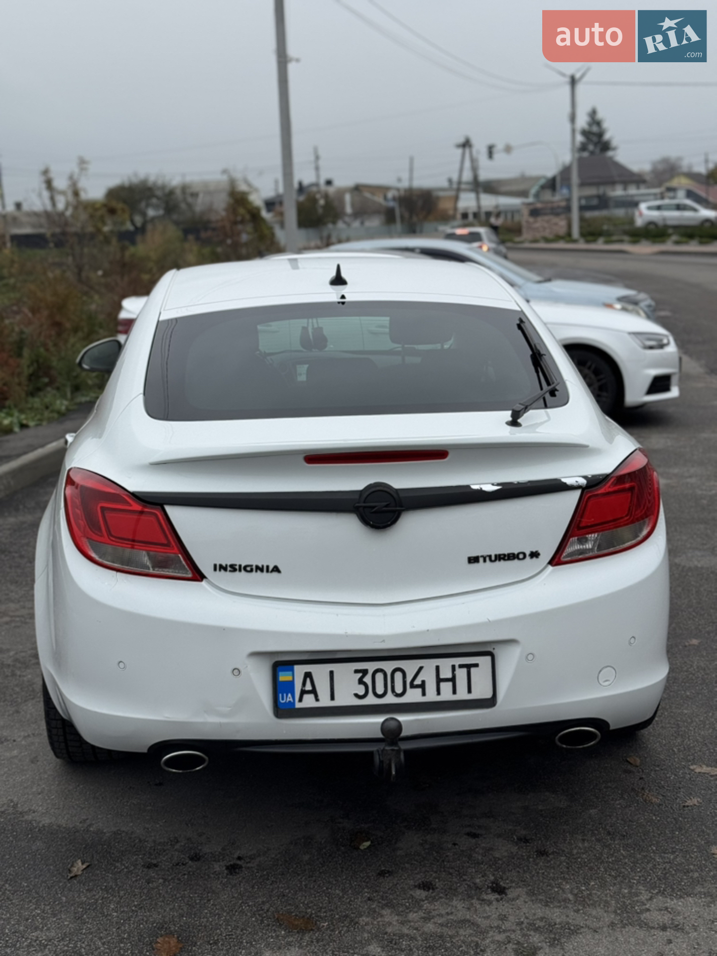 2012 Opel Insignia - мініатюра 5