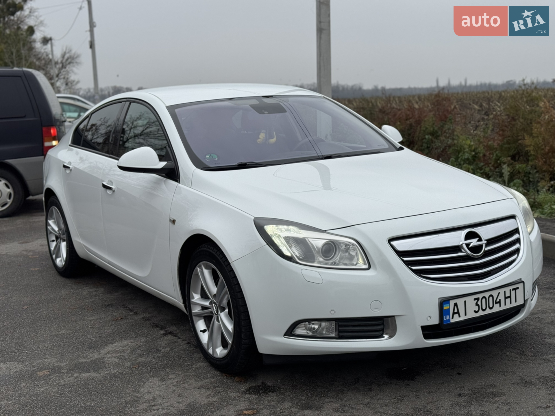 2012 Opel Insignia - мініатюра 2