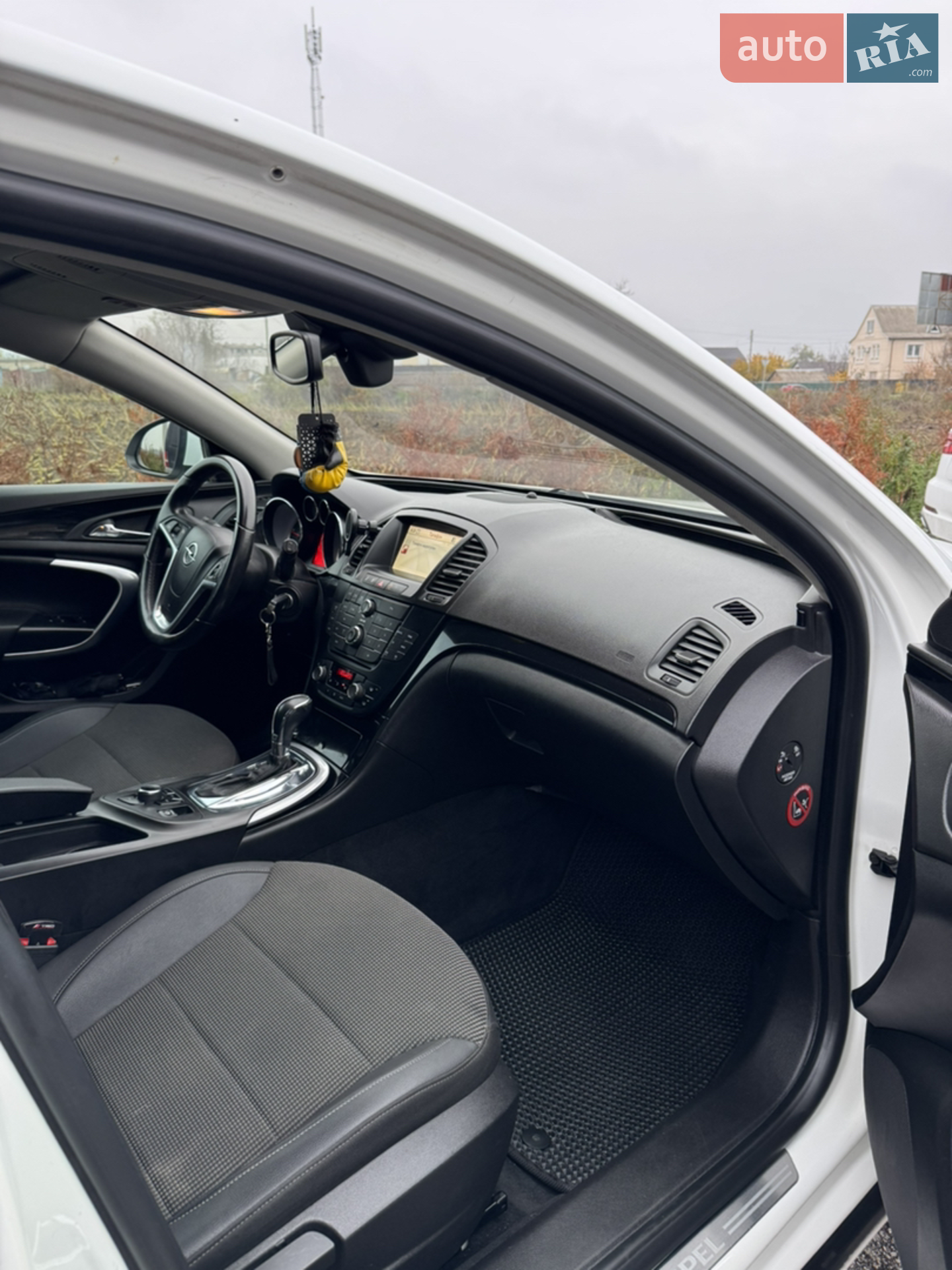 2012 Opel Insignia - мініатюра 7