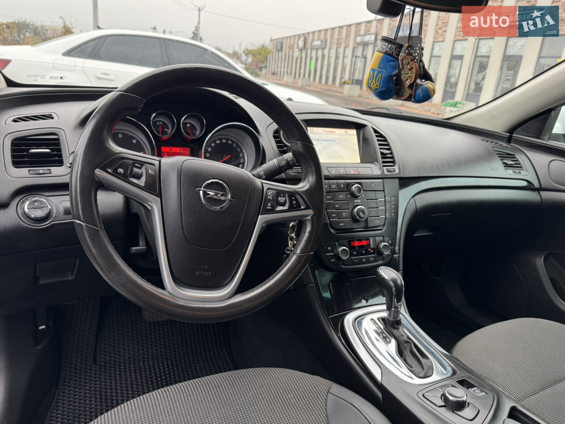 2012 Opel Insignia - мініатюра 11
