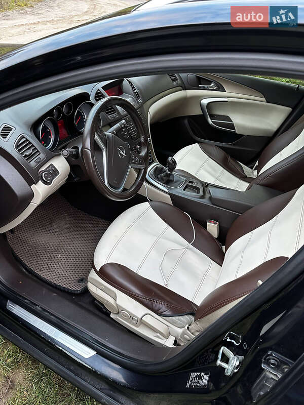 Універсал Opel Insignia 2009 в Вінниці фото 17 Універсал Opel Insignia 2009 в Вінниці