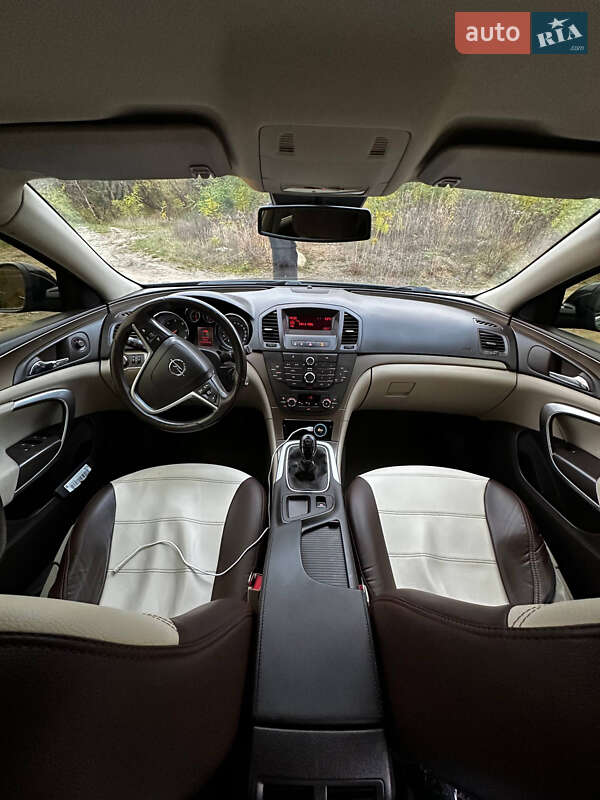 Універсал Opel Insignia 2009 в Вінниці фото 25 Універсал Opel Insignia 2009 в Вінниці