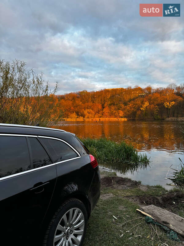 Універсал Opel Insignia 2009 в Вінниці фото 15 Універсал Opel Insignia 2009 в Вінниці