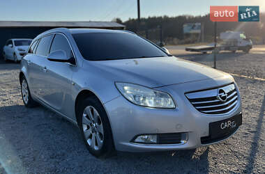 Универсал Opel Insignia 2011 в Львове