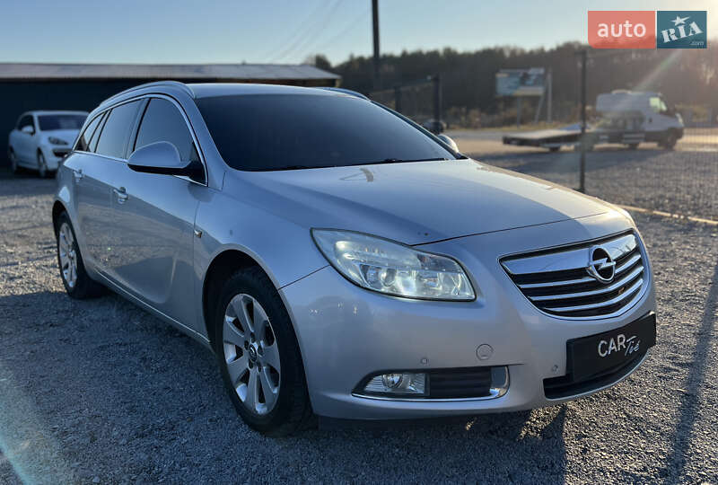 Универсал Opel Insignia 2011 в Львове фото 2 Универсал Opel Insignia 2011 в Львове