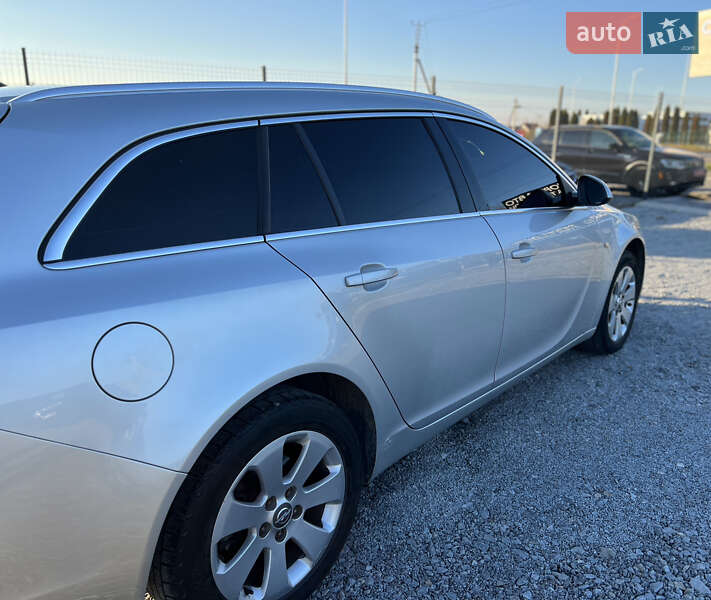 Универсал Opel Insignia 2011 в Львове фото 8 Универсал Opel Insignia 2011 в Львове