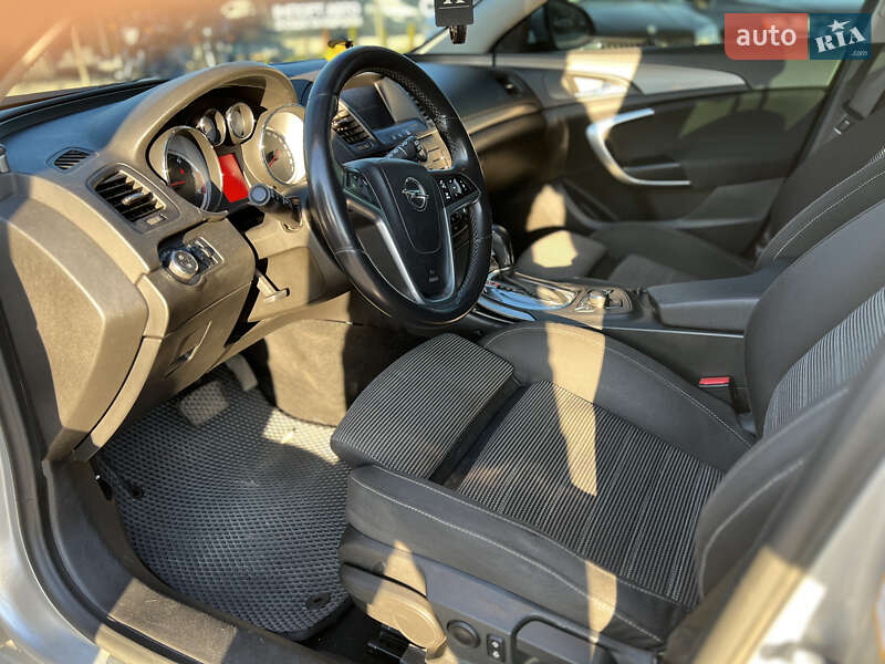 Универсал Opel Insignia 2011 в Львове фото 12 Универсал Opel Insignia 2011 в Львове