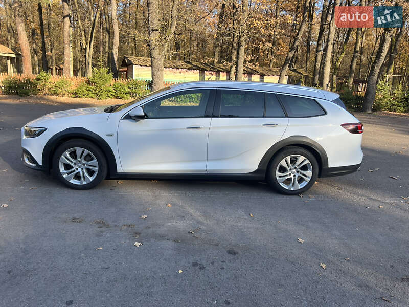 Універсал Opel Insignia 2019 в Луцьку фото 5 Універсал Opel Insignia 2019 в Луцьку