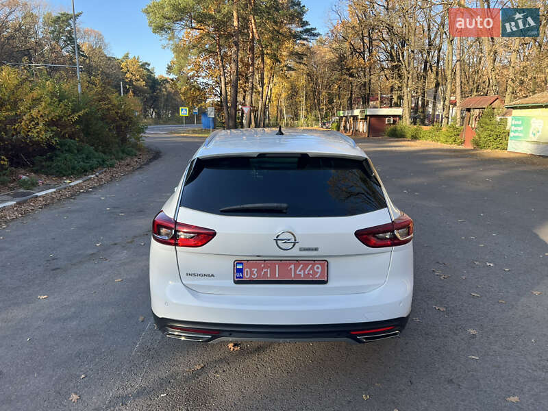 Універсал Opel Insignia 2019 в Луцьку фото 7 Універсал Opel Insignia 2019 в Луцьку