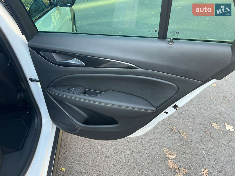 Універсал Opel Insignia 2019 в Луцьку фото 23 Універсал Opel Insignia 2019 в Луцьку