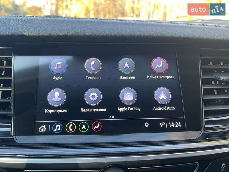 Універсал Opel Insignia 2019 в Луцьку фото 34 Універсал Opel Insignia 2019 в Луцьку