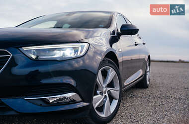 Лифтбек Opel Insignia 2019 в Тернополе