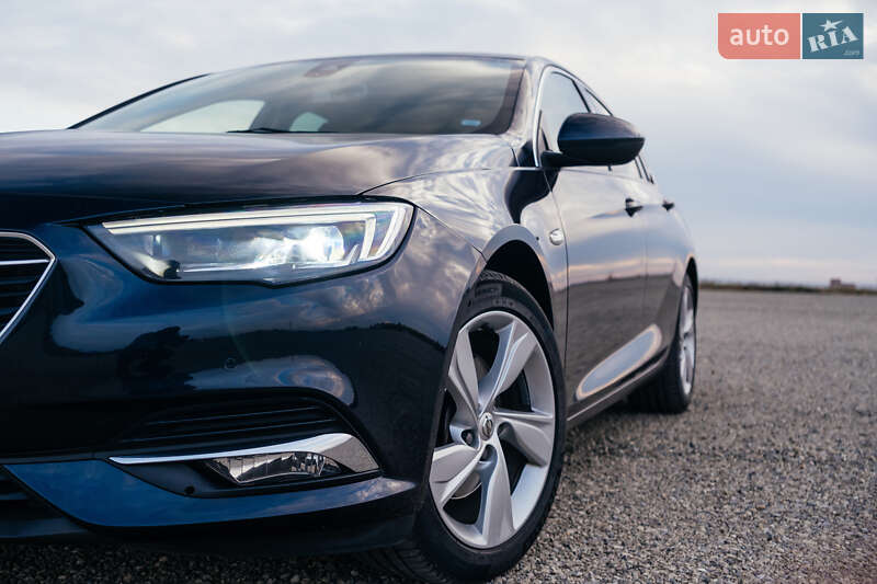 Лифтбек Opel Insignia 2019 в Тернополе