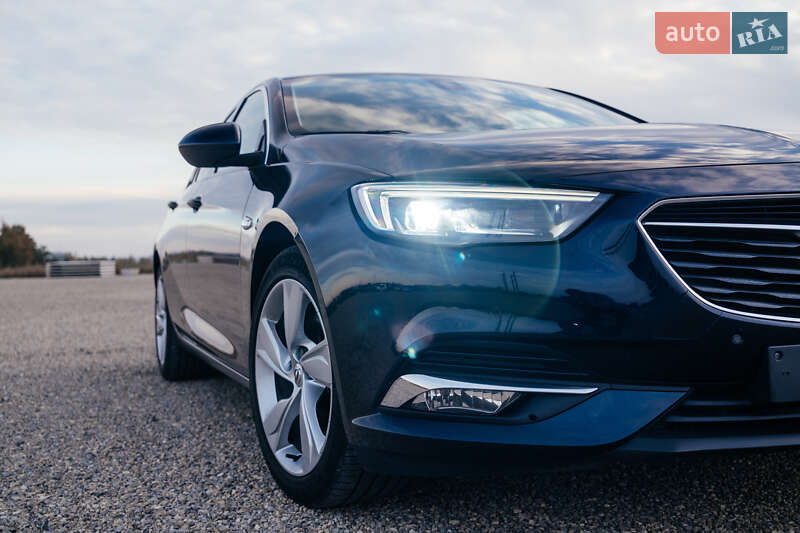 Лифтбек Opel Insignia 2019 в Тернополе
