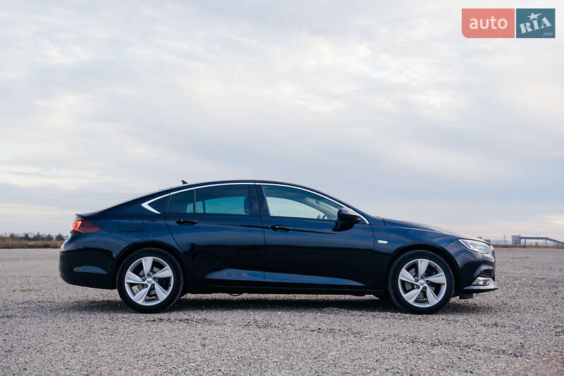 Лифтбек Opel Insignia 2019 в Тернополе