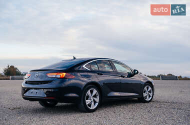 Лифтбек Opel Insignia 2019 в Тернополе