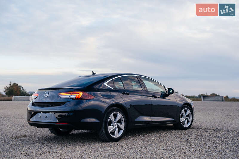 Лифтбек Opel Insignia 2019 в Тернополе