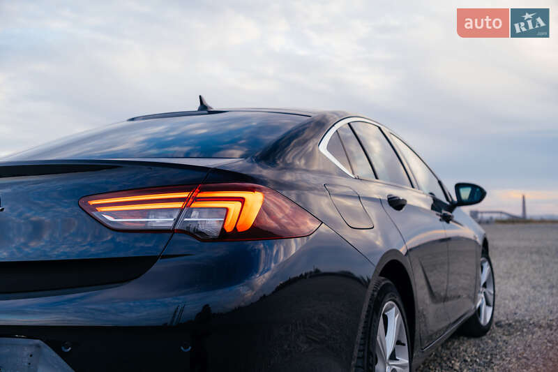 Лифтбек Opel Insignia 2019 в Тернополе