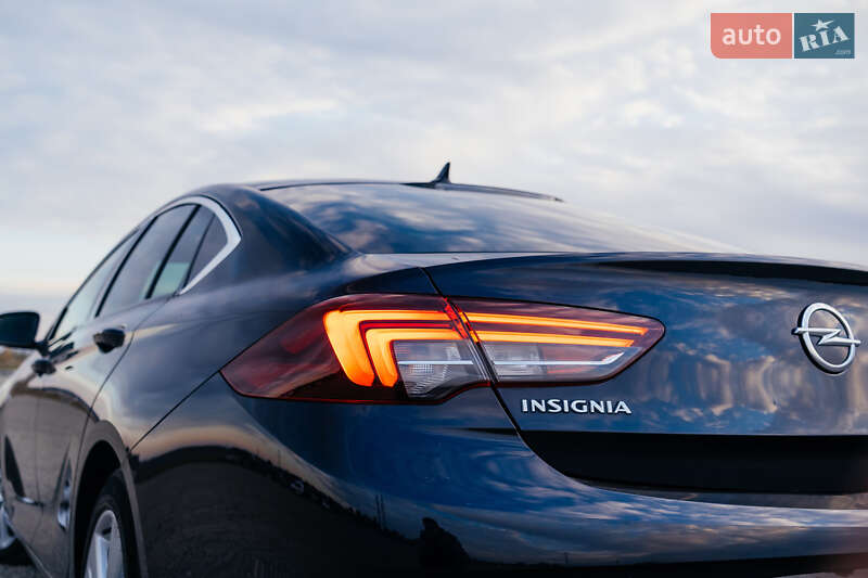 Лифтбек Opel Insignia 2019 в Тернополе