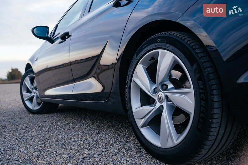 Лифтбек Opel Insignia 2019 в Тернополе