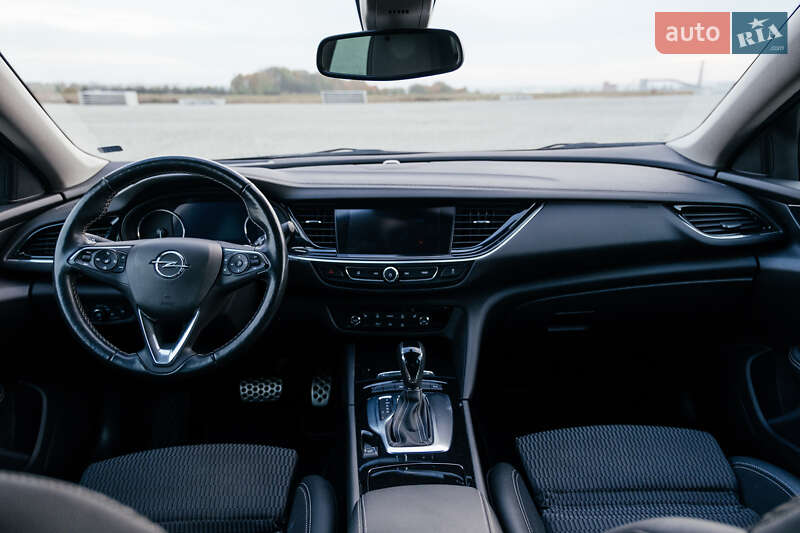 Лифтбек Opel Insignia 2019 в Тернополе