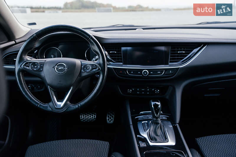 Лифтбек Opel Insignia 2019 в Тернополе