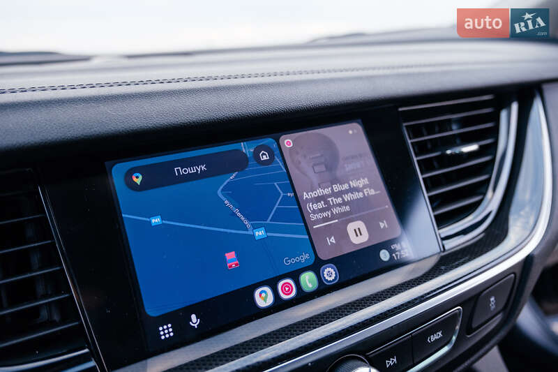 Лифтбек Opel Insignia 2019 в Тернополе