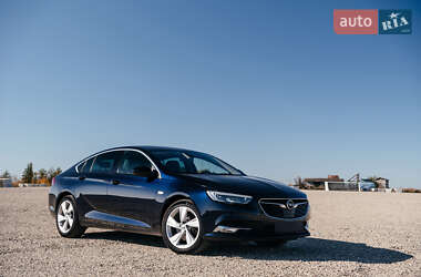 Лифтбек Opel Insignia 2019 в Тернополе