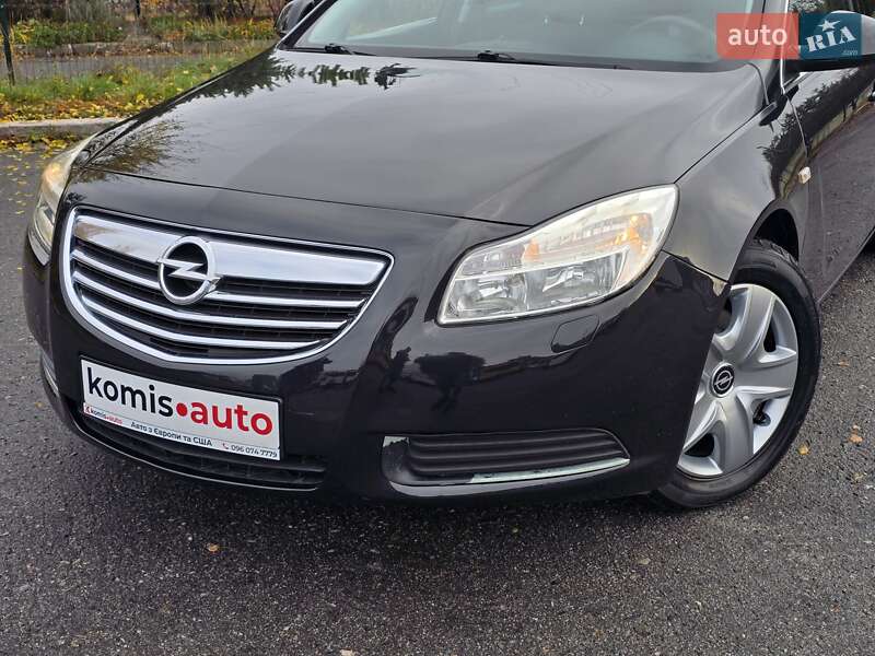 Универсал Opel Insignia 2010 в Хмельницком фото 9 Универсал Opel Insignia 2010 в Хмельницком