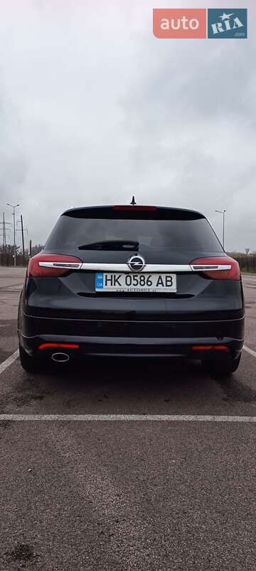 Універсал Opel Insignia 2014 в Рівному фото 6 Універсал Opel Insignia 2014 в Рівному