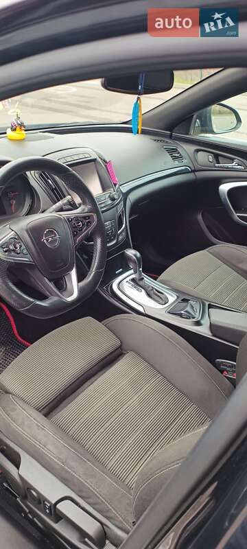 Універсал Opel Insignia 2014 в Рівному фото 17 Універсал Opel Insignia 2014 в Рівному