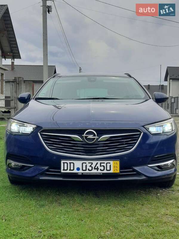 Универсал Opel Insignia 2017 в Хусте фото 5 Универсал Opel Insignia 2017 в Хусте