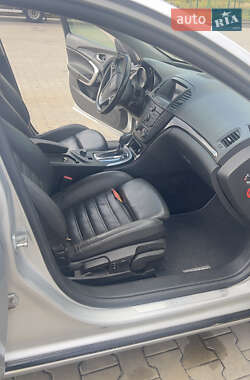 Универсал Opel Insignia 2011 в Луцке