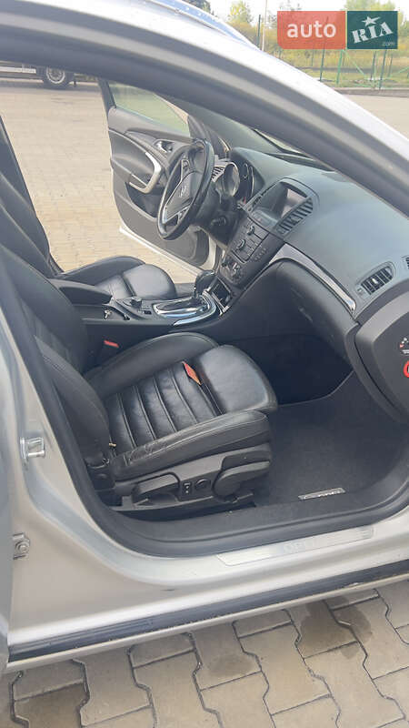 Opel Insignia 2011 Opel Insignia 2011