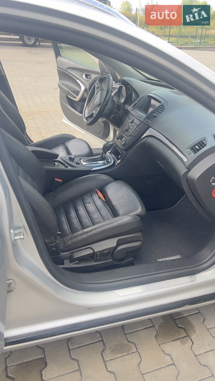 2012 Opel Insignia - мініатюра 16