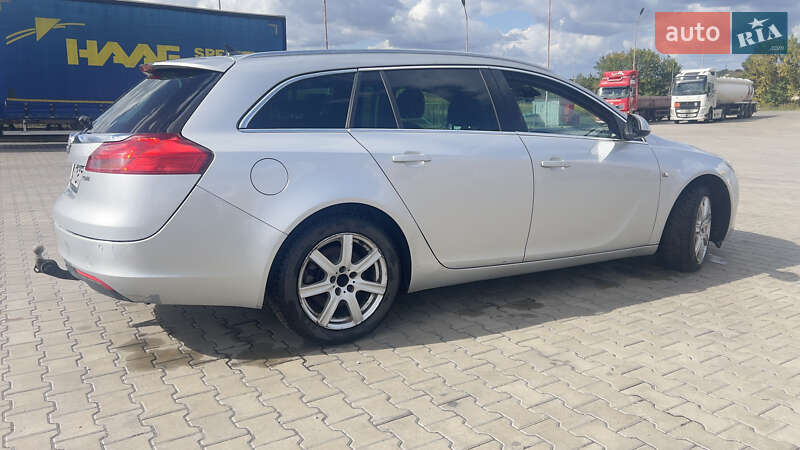 Универсал Opel Insignia 2011 в Луцке