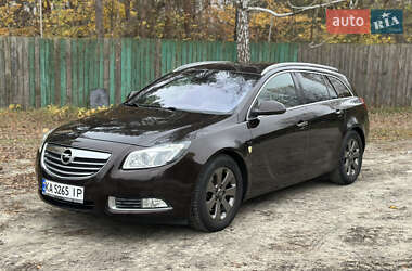 Универсал Opel Insignia 2012 в Киеве